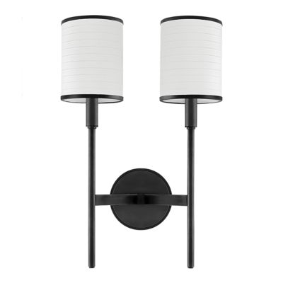 Aberdeen 2-Light Wall Sconce by Hudson Valley Lighting - Starlight Lighting USA and Canada